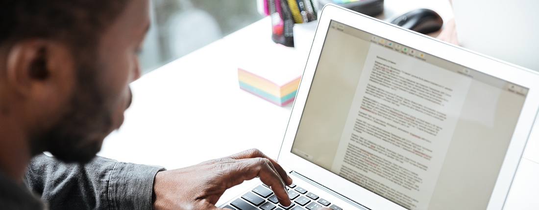 Passo a passo de como criar um currículo irresistível para conquistar a vaga dos sonhos