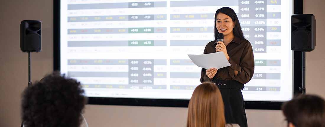 Dicas práticas para criar apresentações impactantes na graduação