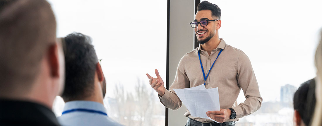 Saiba como melhorar a sua oratória e aprenda a se comunicar melhor