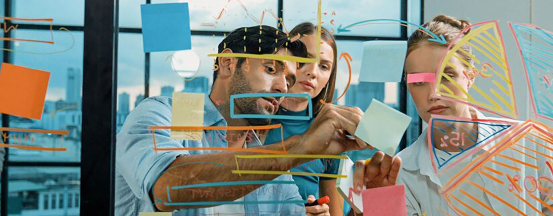 Tendências profissionais no mercado de trabalho