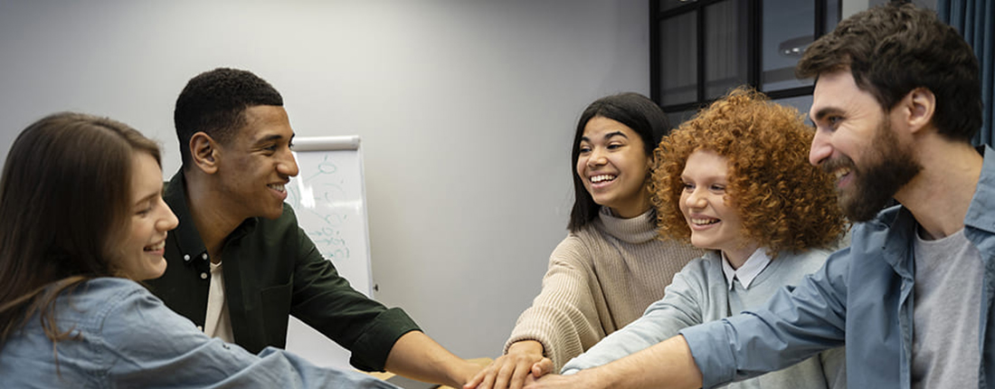 Trabalho em equipe: como trabalhar em conjunto de maneira eficaz