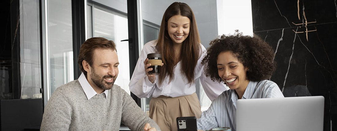 Trabalho em equipe: como trabalhar em conjunto de maneira eficaz