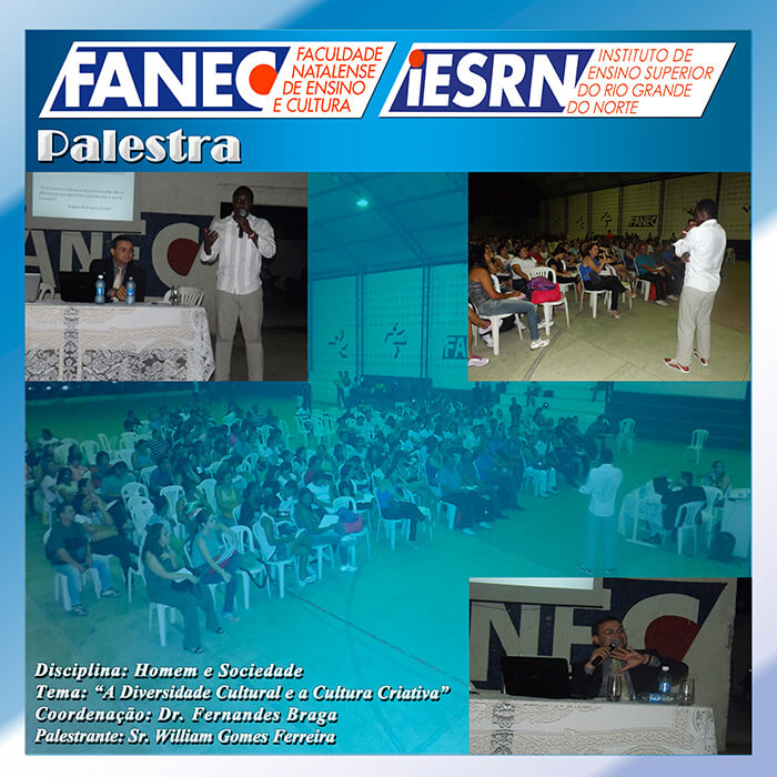 Palestras