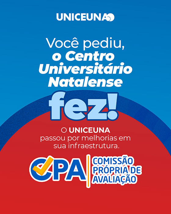 Realizações da CPA