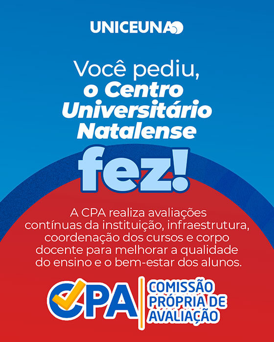 Realizações da CPA