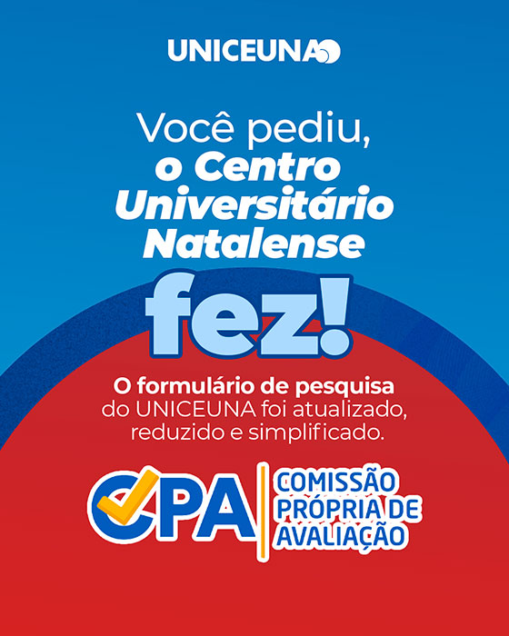 Realizações da CPA