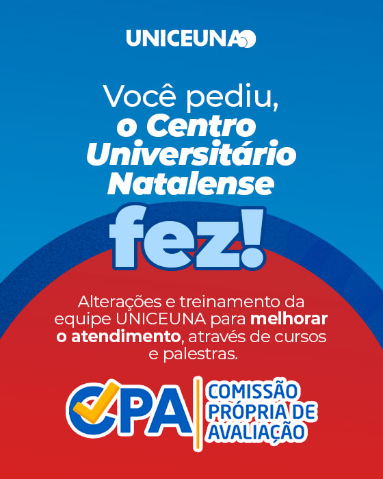 Realizações da CPA