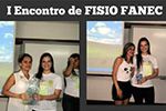 1º Encontro de Fisio FANEC
