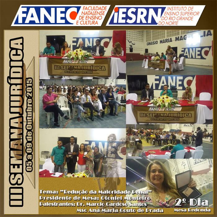 III Semana Jurídica