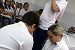 Aplicação da Metodologia OSCE no Curso de Enfermagem