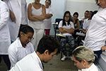 Aplicação da Metodologia OSCE no Curso de Enfermagem
