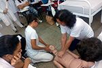 Aplicação da Metodologia OSCE no Curso de Enfermagem