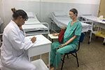 Aplicação da Metodologia OSCE no Curso de Enfermagem