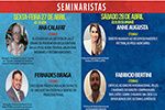 I Seminário Internacional de Direitos Humanos