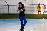 Movimento Slalom Freestyle