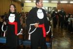 Colação de Grau 2012: Turma de Direito