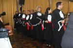 Colação de Grau 2012: Turma de Direito