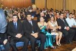 Colação de Grau 2012: Turma de Direito