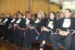Colação de Grau 2012: Turma de Direito