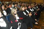Colação de Grau 2012: Turma de Direito