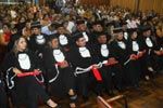 Colação de Grau 2012: Turma de Direito