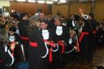 Colação de Grau 2012: Turma de Direito