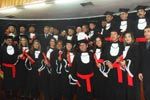 Colação de Grau 2012: Turma de Direito