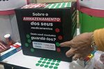 Ação Social - Descarte de Medicamentos